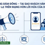 Hiệu ứng đám đông trong tâm lý học