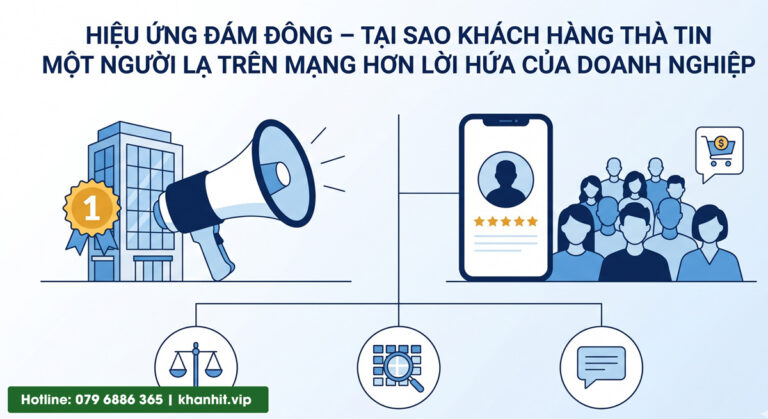 Hiệu ứng đám đông trong tâm lý học
