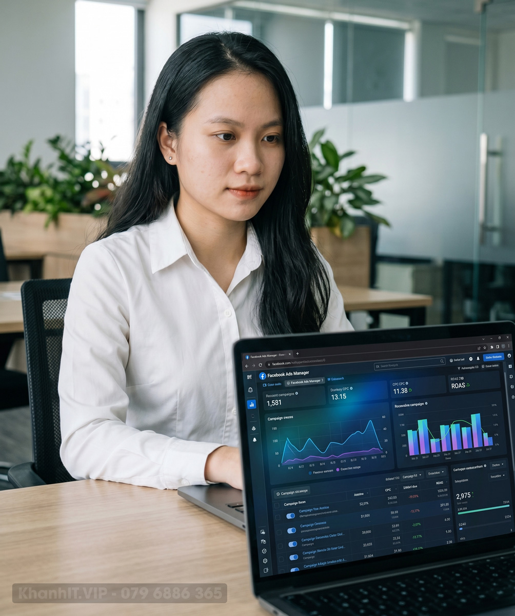 Một Agency giỏi là người nắm bắt nhịp đập của ngày mai.
Hình ảnh tạo từ AI