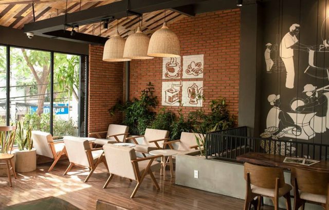 Coffee Shop